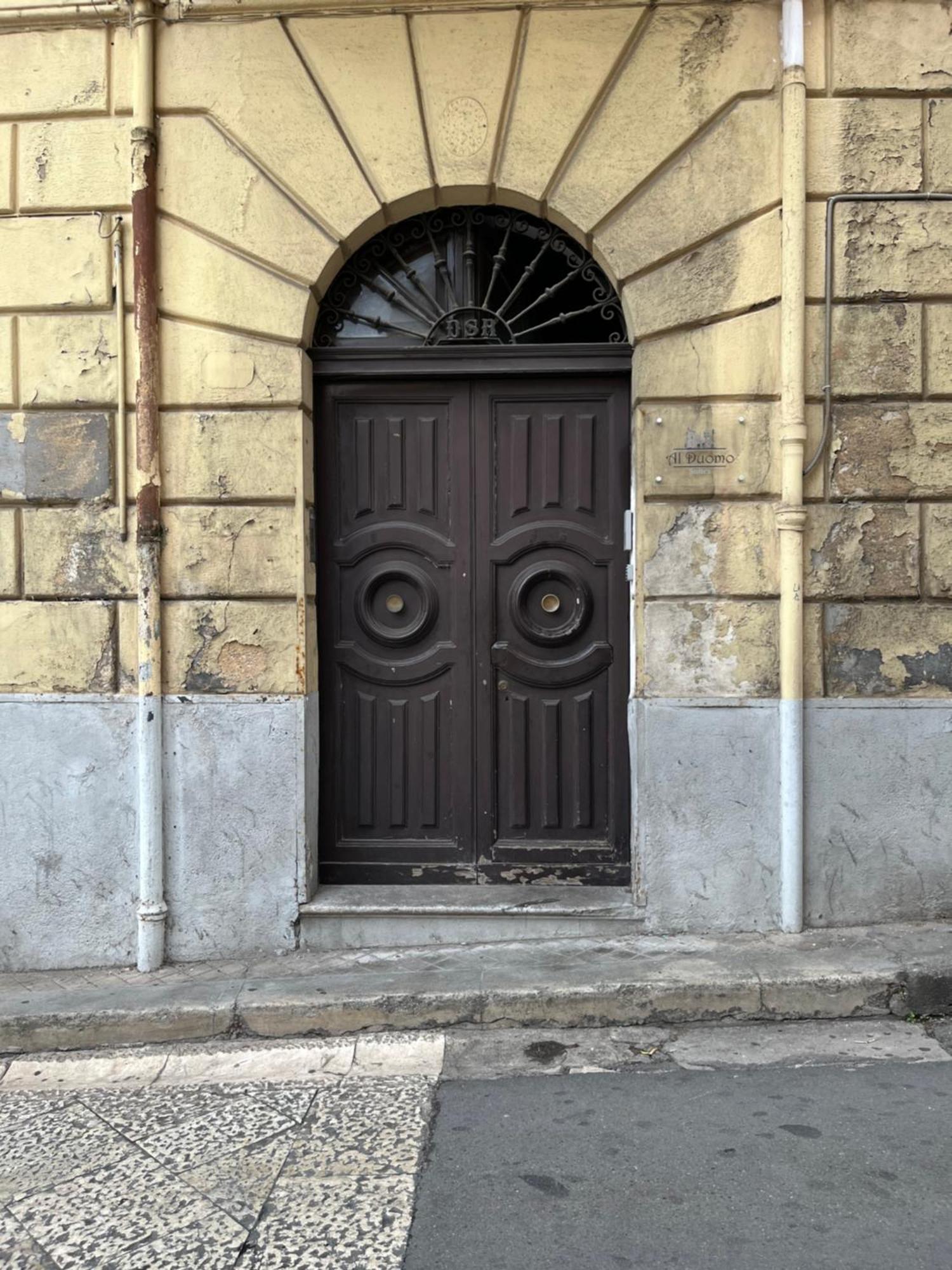 Al Duomo Suites Monreale Kültér fotó