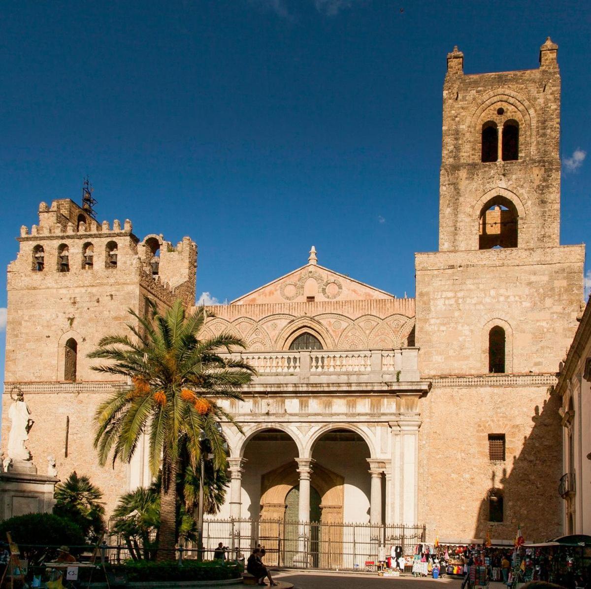 Al Duomo Suites Monreale Kültér fotó