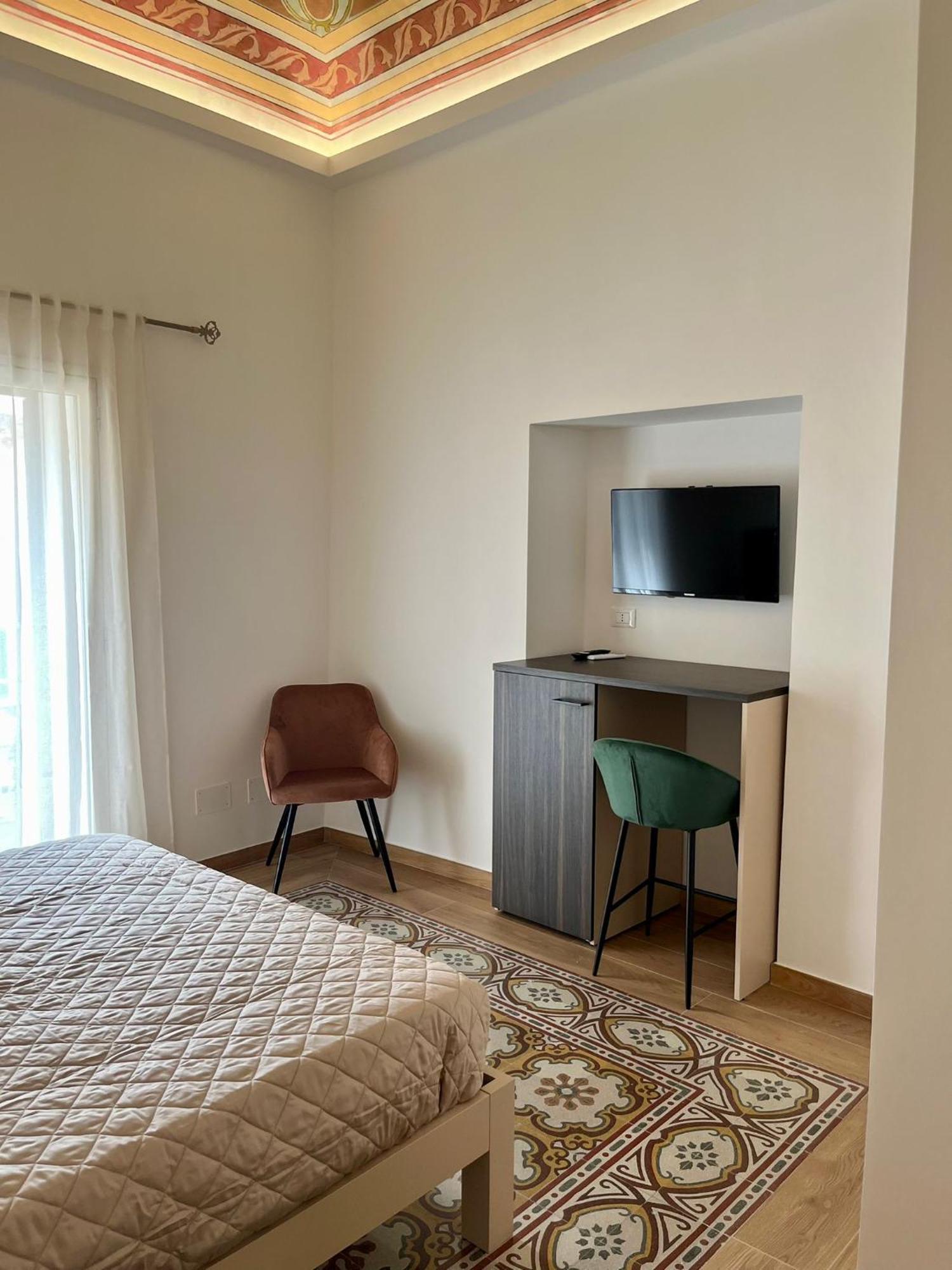 Al Duomo Suites Monreale Kültér fotó